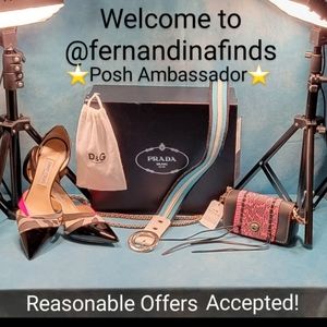 MEET THE POSHER! 😃